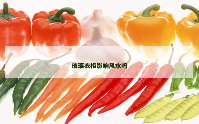 玻璃衣柜影响风水吗