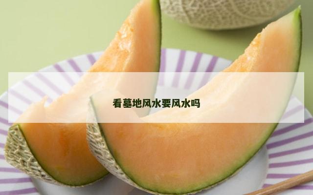 看墓地风水要风水吗