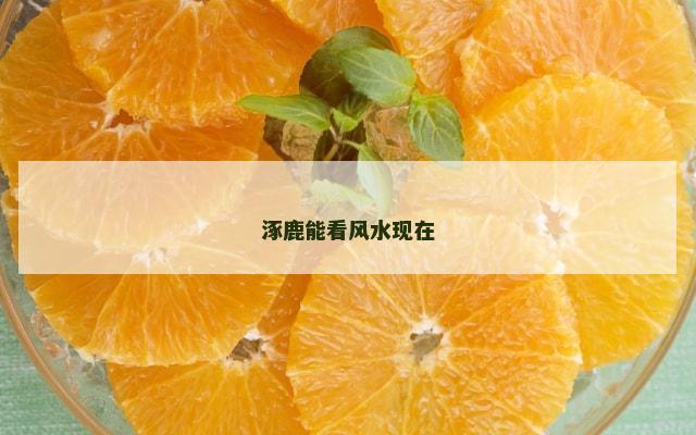 涿鹿能看风水现在