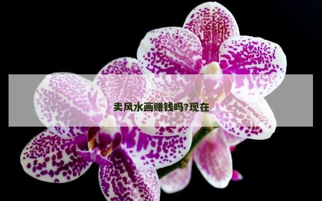 卖风水画赚钱吗?现在